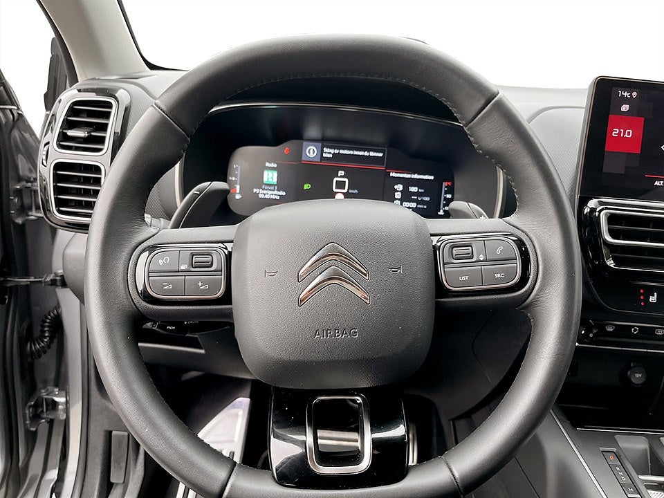 Bild på Citroën C5 Aircross Shine 1.2 PT 130hk Aut - B-KAMERA, ELSTOL