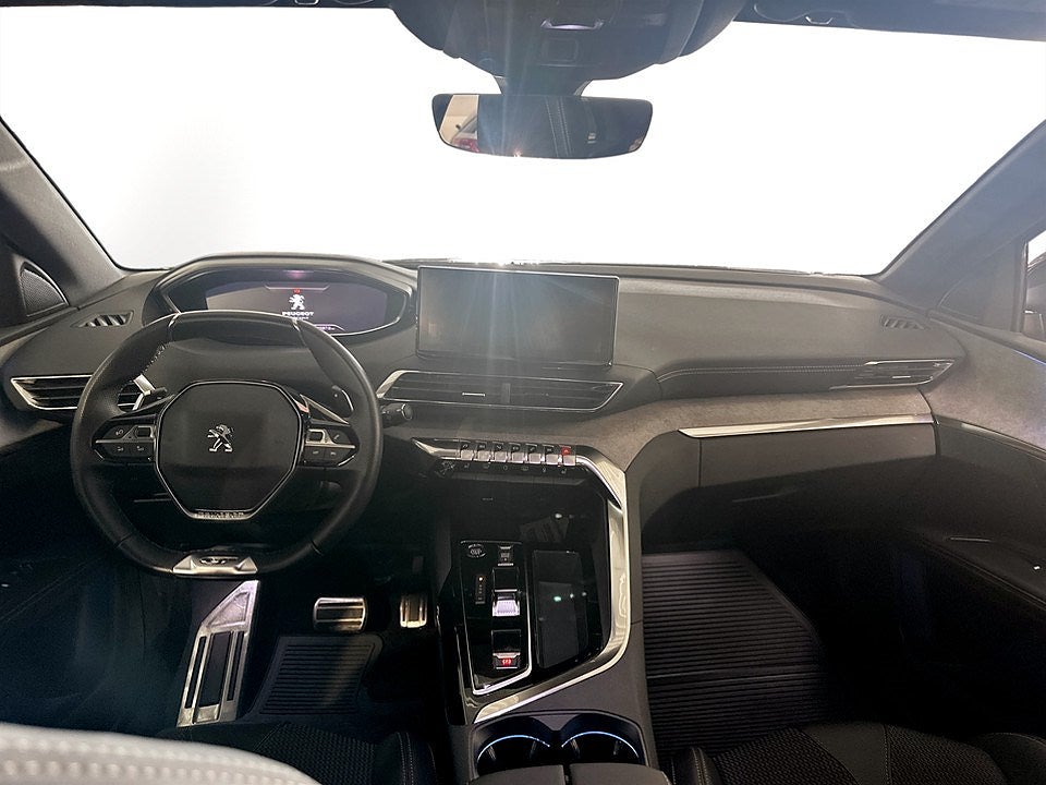 Bild på Peugeot 3008 GT 1.2 PT 130hk Aut - B-KAMERA, CARPLAY