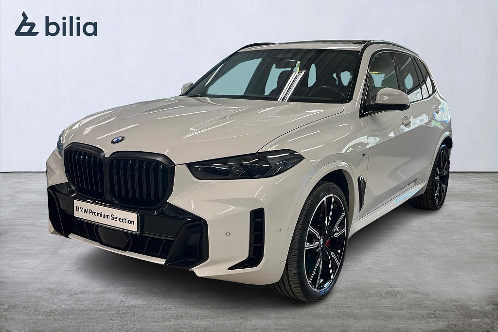 BMW X5 xDrive 40i M-Sport PRO | 7-Sits | Drag | H&K | Panaroma