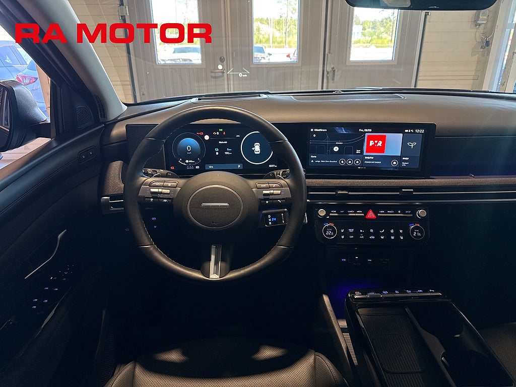 Hyundai Tucson PHEV 4WD Advanced | Aut | 252HK | Moms