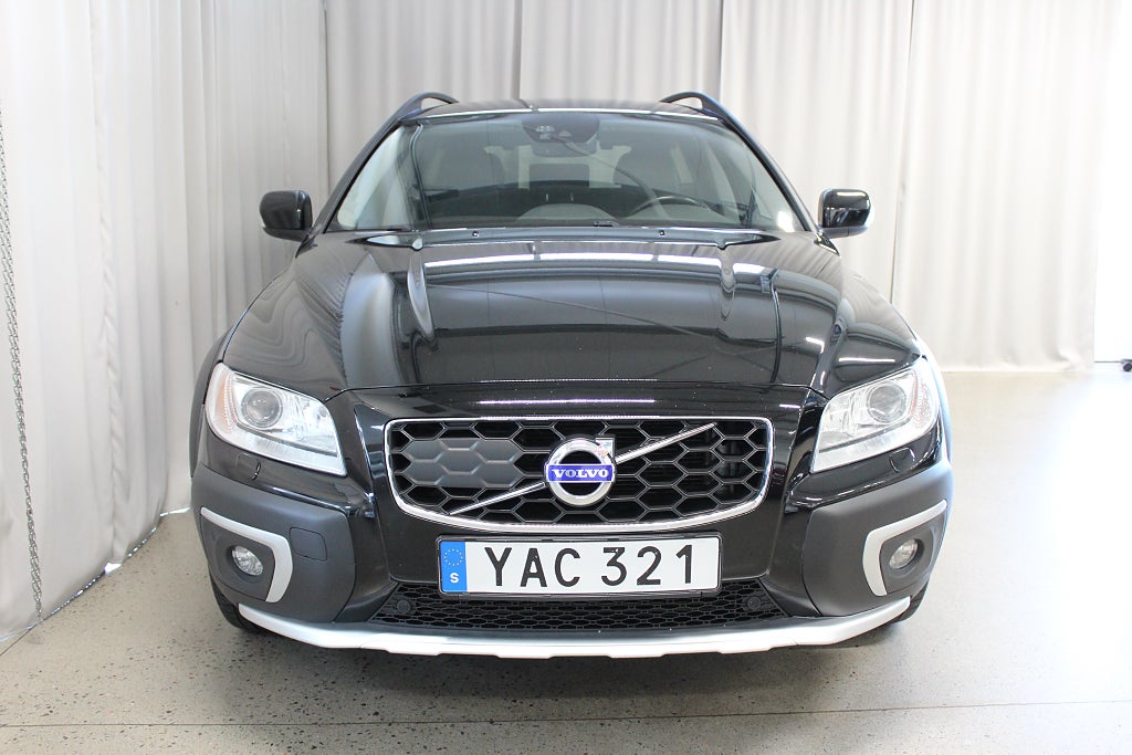 Volvo XC70 D4 AWD 181HK, Classic, Summum, Drag, S&V-hjul