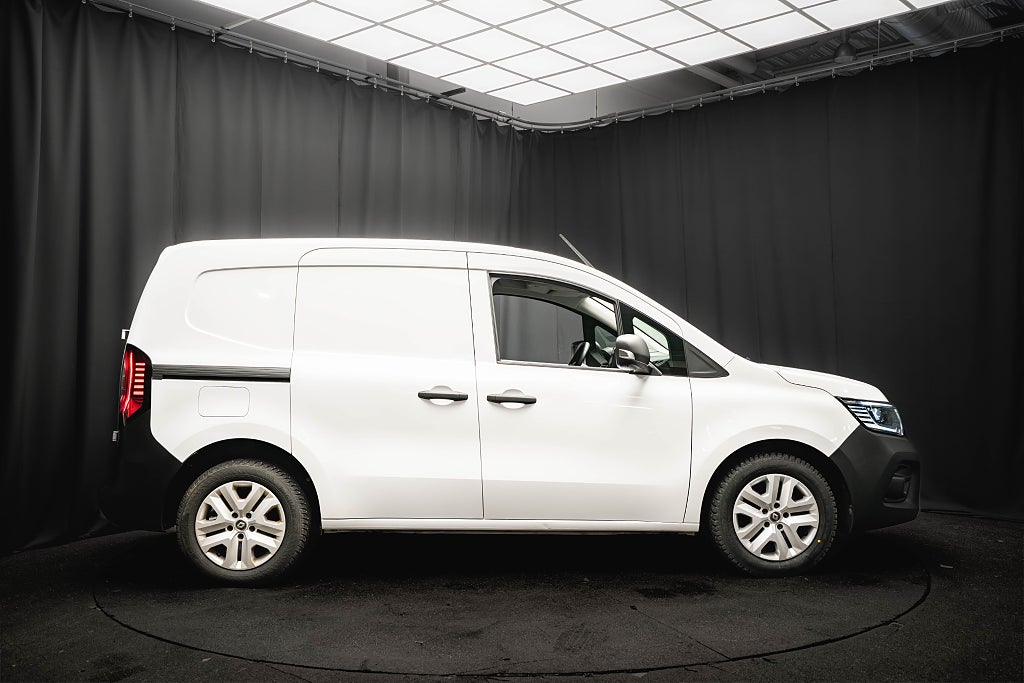 Renault Kangoo 1.5 BLUE DCI DRAG KAMERA MOMS 1-ÄGARE