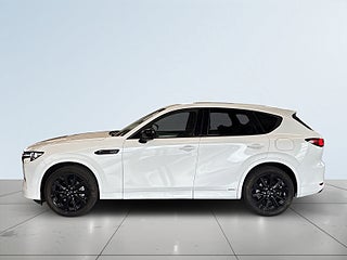 Mazda CX-60 PHEV HOMURA S&Vhjul/360kam/BOSE/HuD/Skinn/Nyilsgar/MOMS – bild 4
