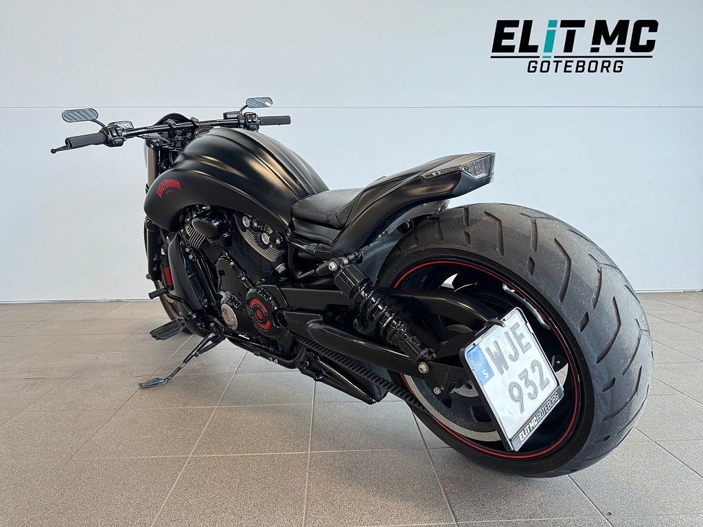 Harley-Davidson VRSCDX Nightrod 2007 - miniatyr 9