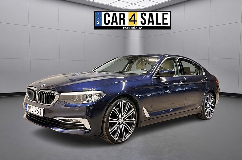 BMW 520d Sedan|Luxury |20tum | Navi | Drag| kamera | PEDANT