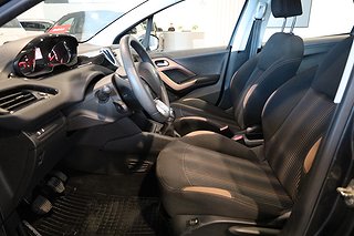 Halvkombi Peugeot 208 11 av 22