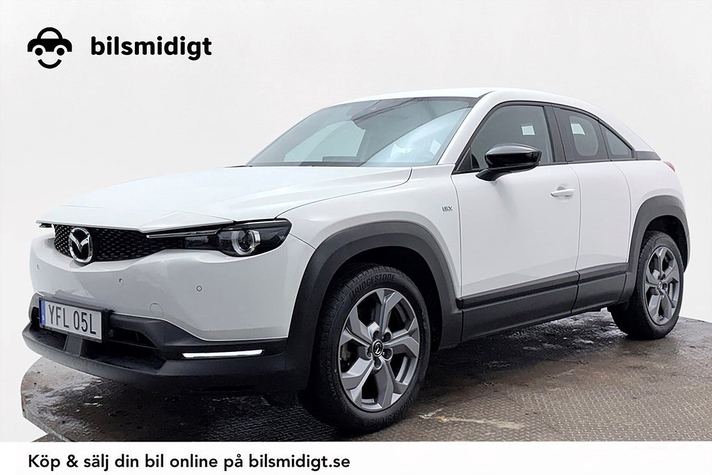 Mazda MX-30 MX-30 e-Skyactiv HeadUp Kamera Navi CarPlay MOMS 143hk