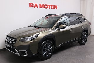 Kombi Subaru Outback 1 av 21