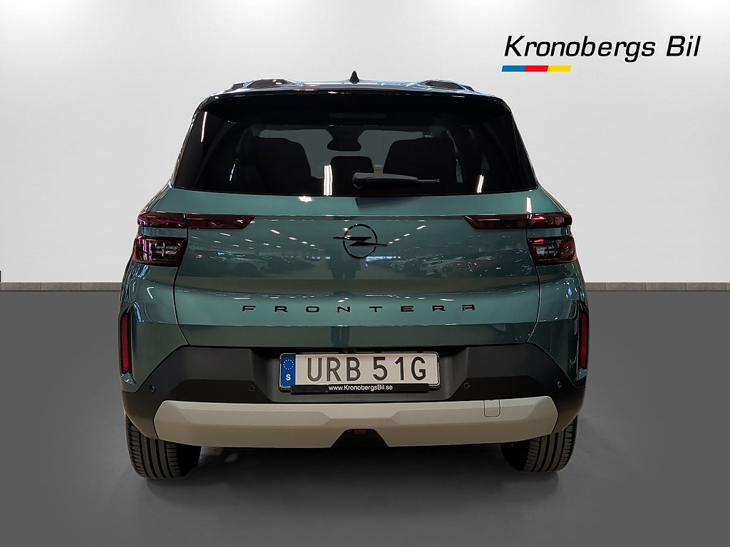 Opel Frontera GS Electric 44kWh Aut "Privatleasing fr. 2.999:-/mån!!" – bild 5
