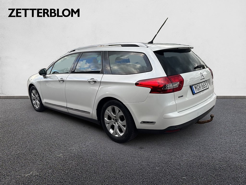 Kombi Citroën C5 3 av 15