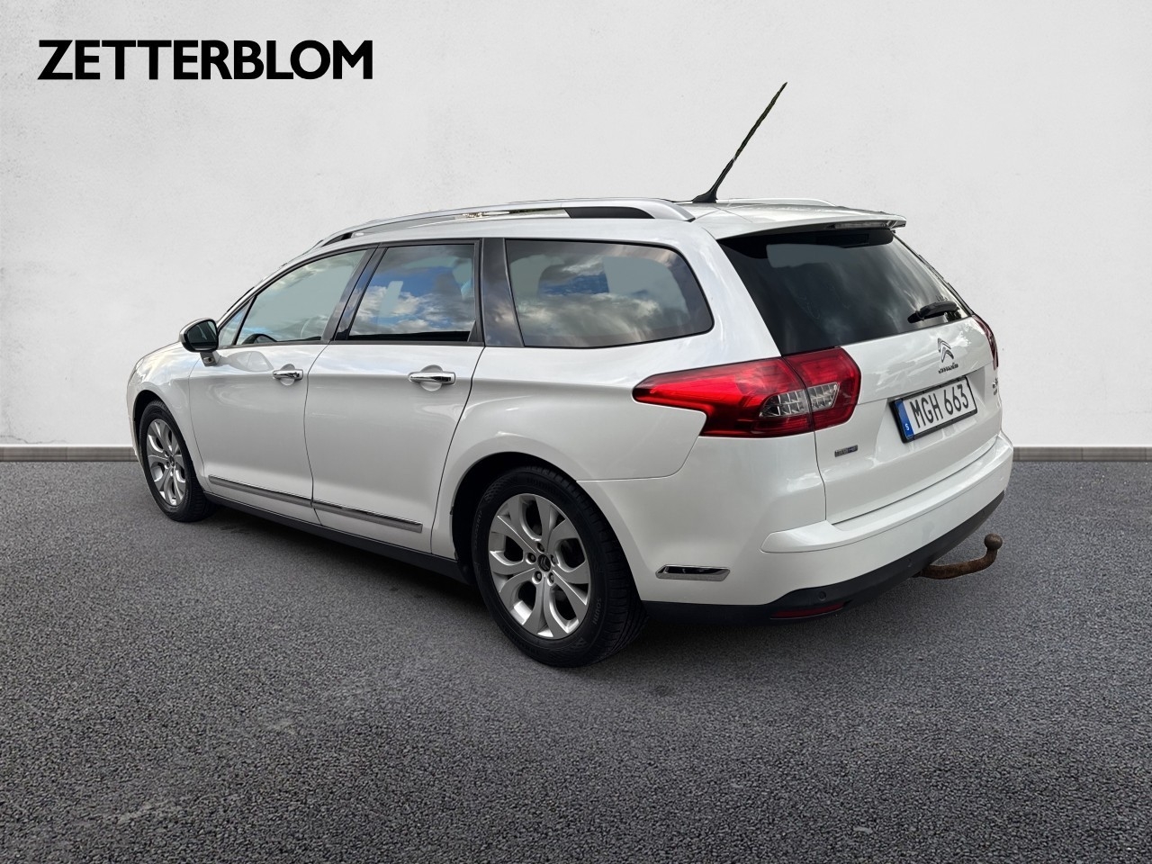 Citroen C5 2016, kuva 3/10