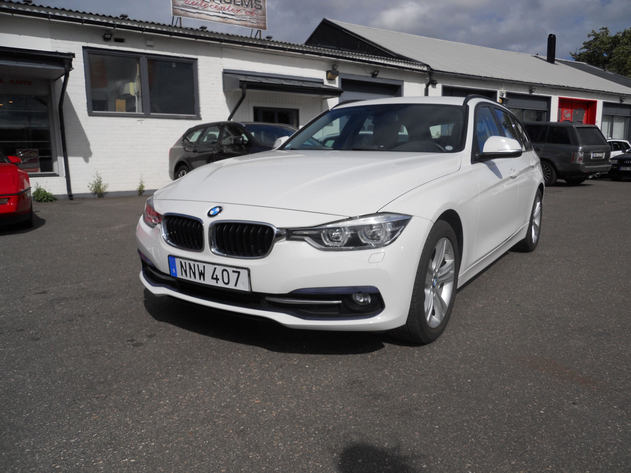 BMW 318