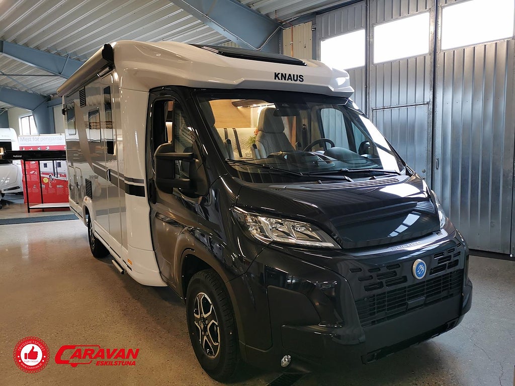 Knaus L!VE TI PLATINUM SELECTION 650 MEG