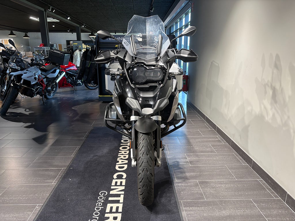 BMW R1250GS/Exclusive/Dynamic/Comfort