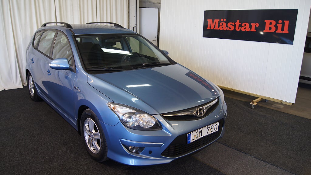 Hyundai i30 cw 1.6 CRDi Business 