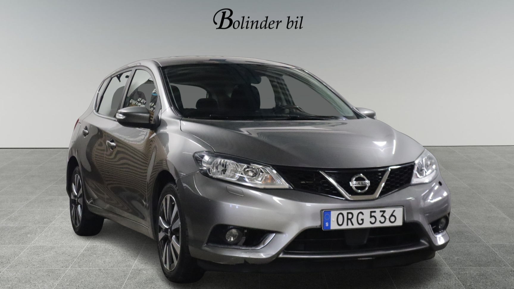 Nissan Pulsar