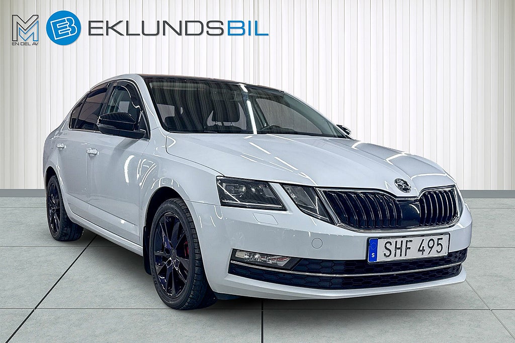 Skoda Octavia 2018