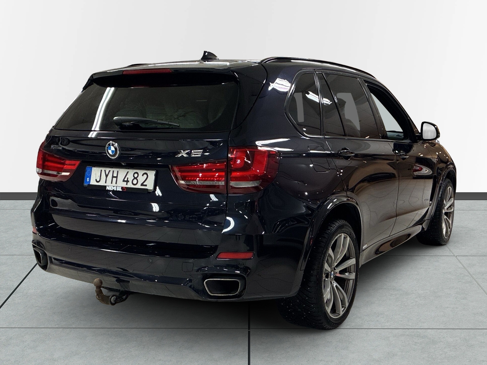 BMW X5 2016, photo 6/42