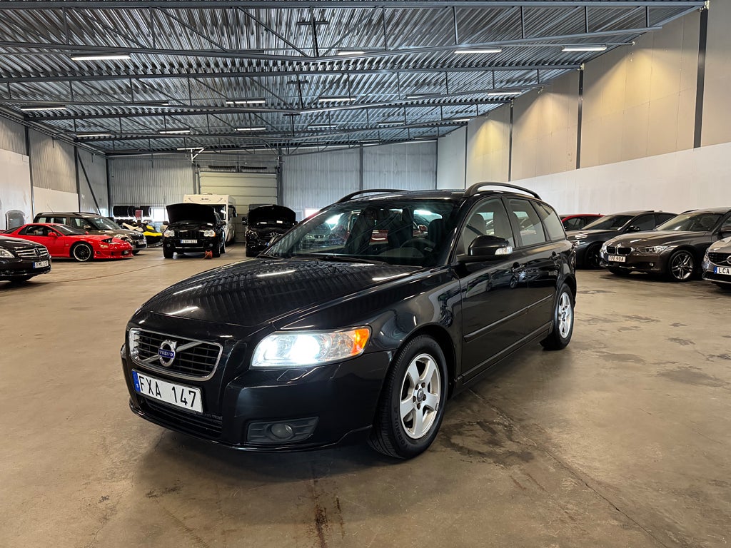 Volvo V50 D2 Momentum Euro 5