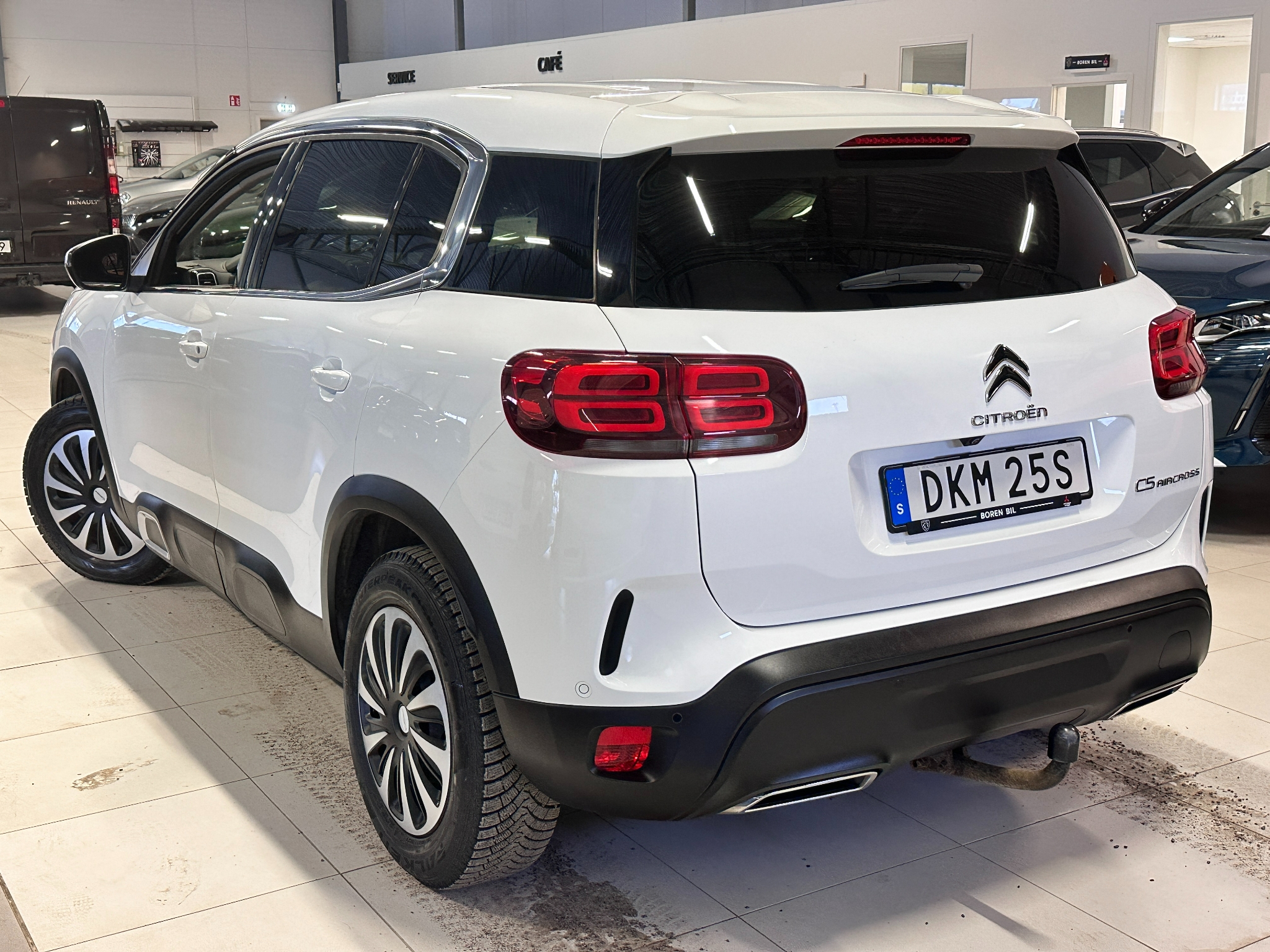 Citroen C5 Aircross 2020, bild 3/44