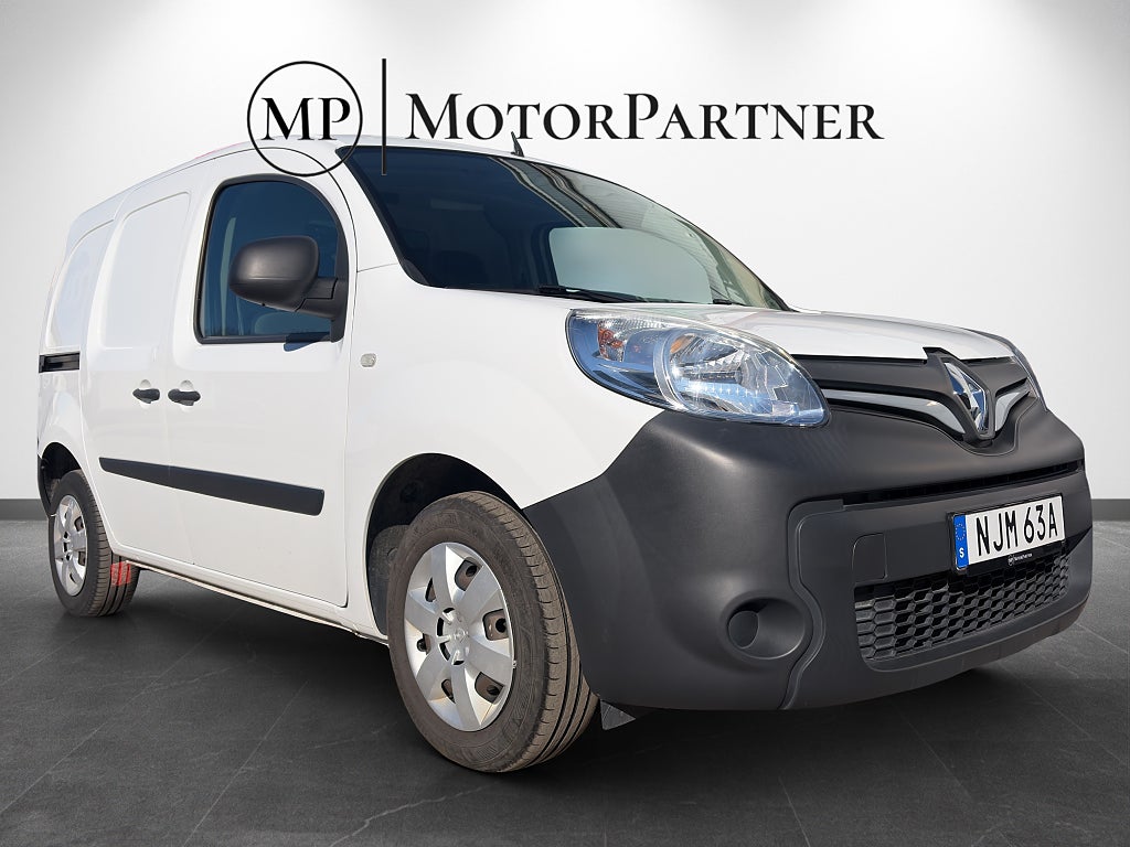 Renault Kangoo Express 1.5 dCi Värmare MOMS Euro 6