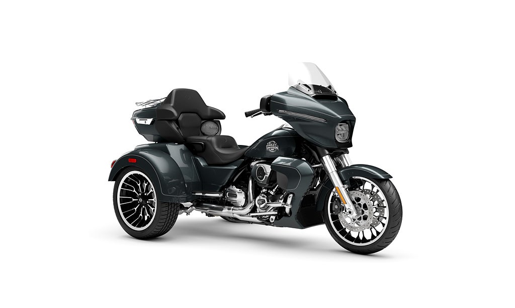 Harley-Davidson STREETGLIDE 3 LIMITED SNABB LEVERANS HEMLEVERANS ?? 