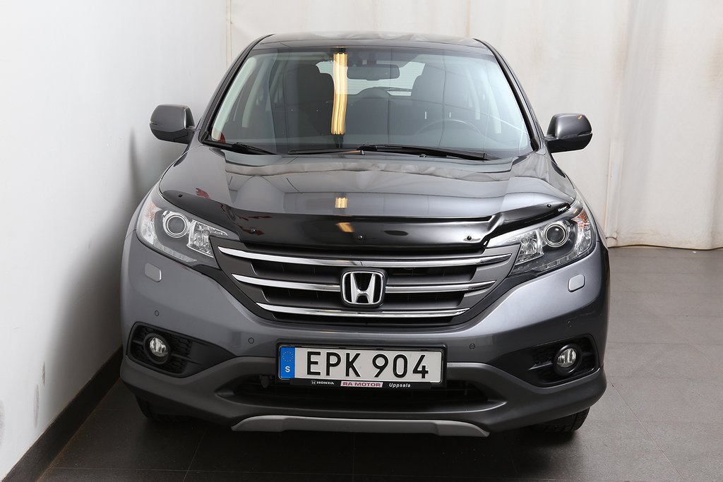 Honda CR-V 2,0 i-VTEC 155hk Elegance AWD Motorv Dragkrok 2014