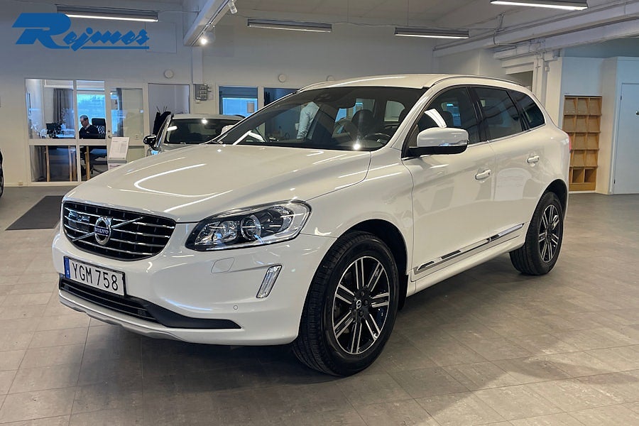 Volvo XC60 D4 Classic Summum