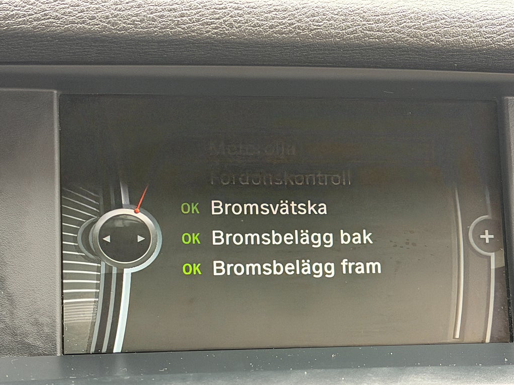 BMW X3 xDrive20d Steptronic 184hk / ENDAST TVÅ ÄGARE