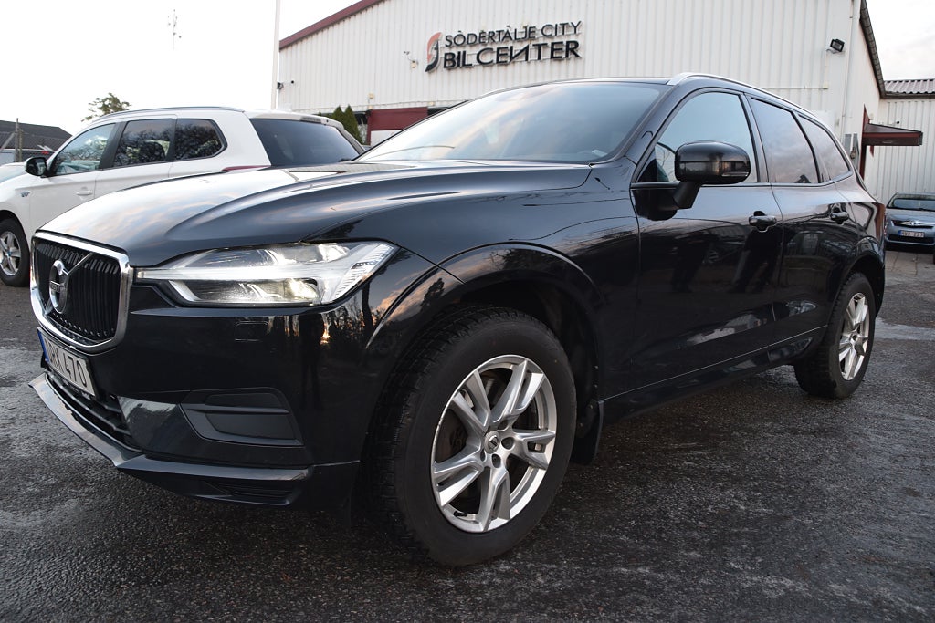 Volvo XC60 D4 AWD Geartronic Momentum Euro 6