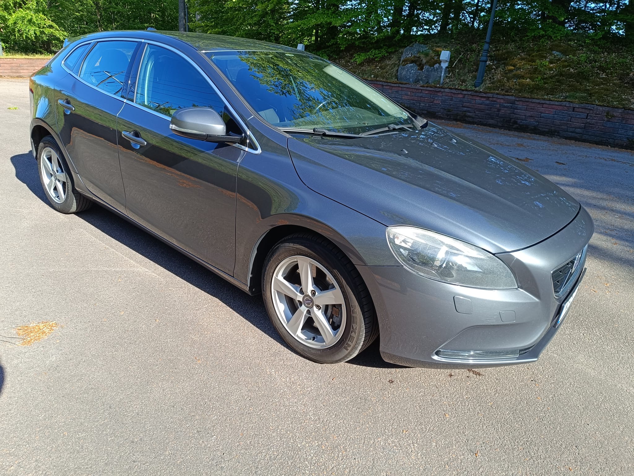 Volvo V40 D3 Geartronic Momentum Euro 5 2013, photo 2/41