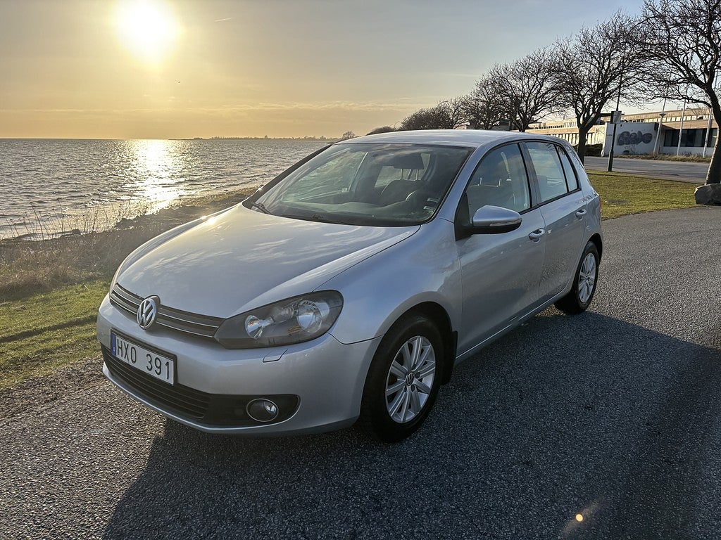Volkswagen Golf 5-dörrar 1.6 Masters 