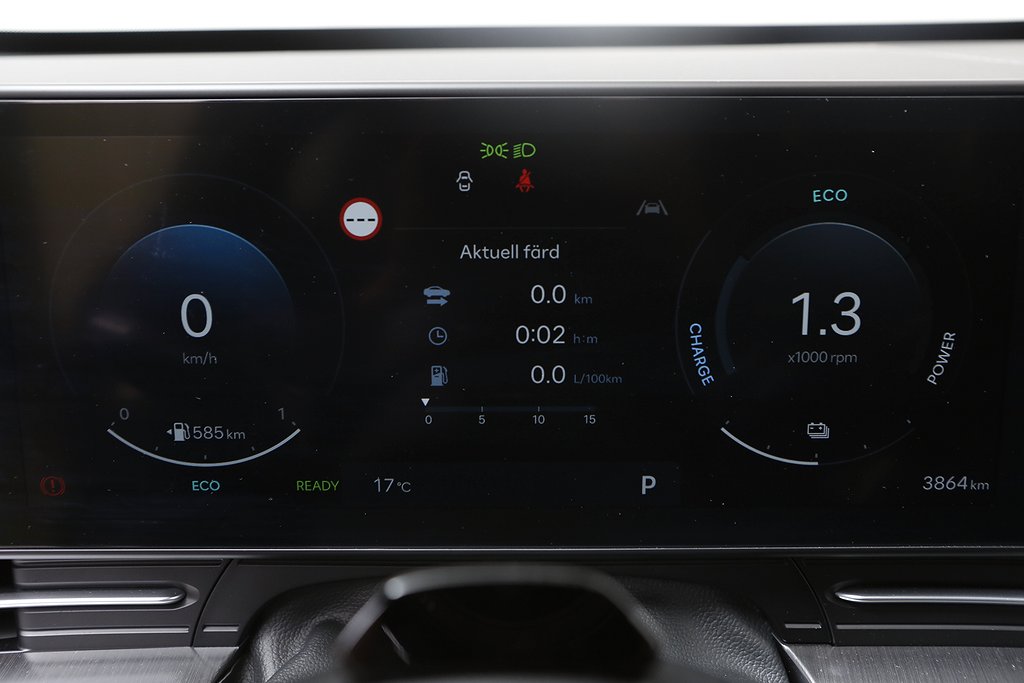 SUV Hyundai Kona 24 av 24
