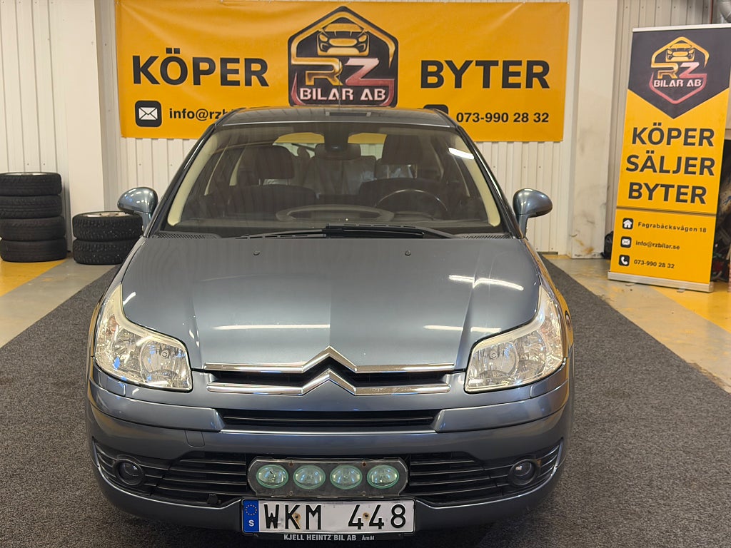 Citroën C4 1.6 HDiF Euro 4