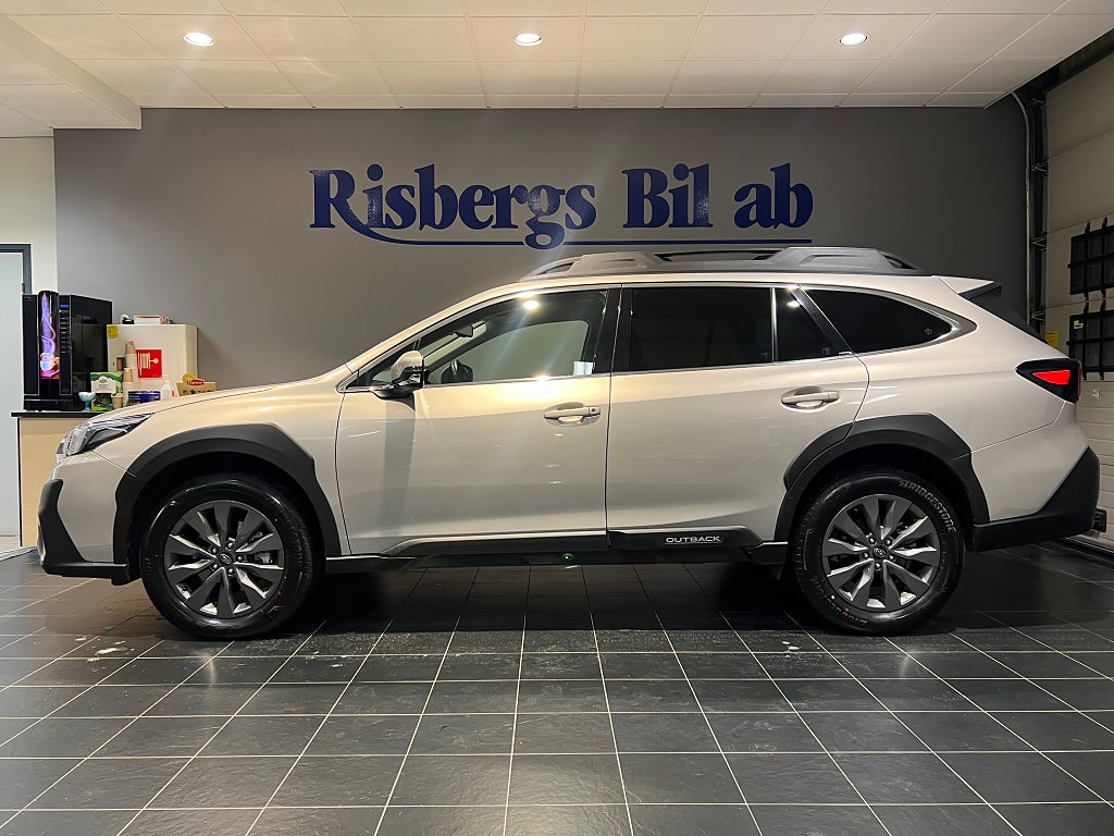 Subaru Outback 2.5 4WD XFuel Adventure Skatt 965kr/år & momsbil!