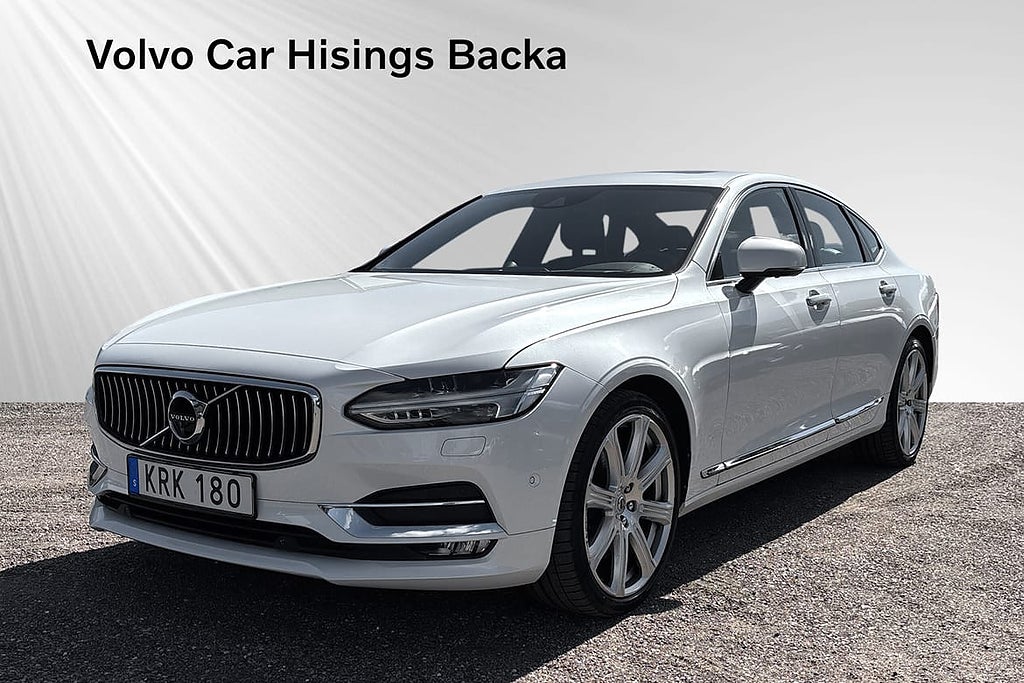 Volvo S90 D5 AWD Inscription | 360 | HUD