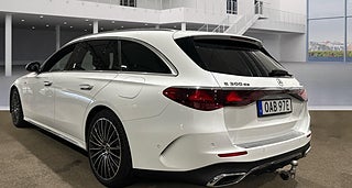 Kombi Mercedes-Benz E 2 av 12