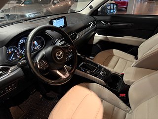 Mazda CX-5 2.5 AWD Aut Optimum Drag/Kamera/Navi/BOSE/MoK/SoV