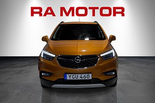 SUV Opel Mokka 2 av 21