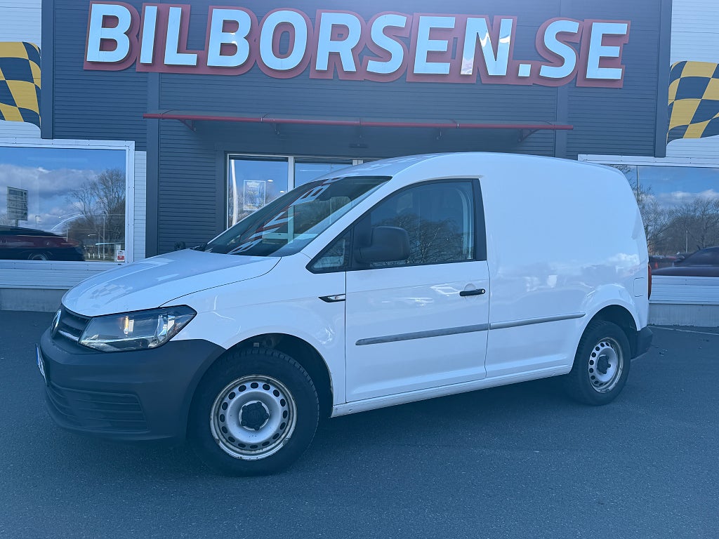 Volkswagen Caddy Van 2.0 TDI BMT Euro 6