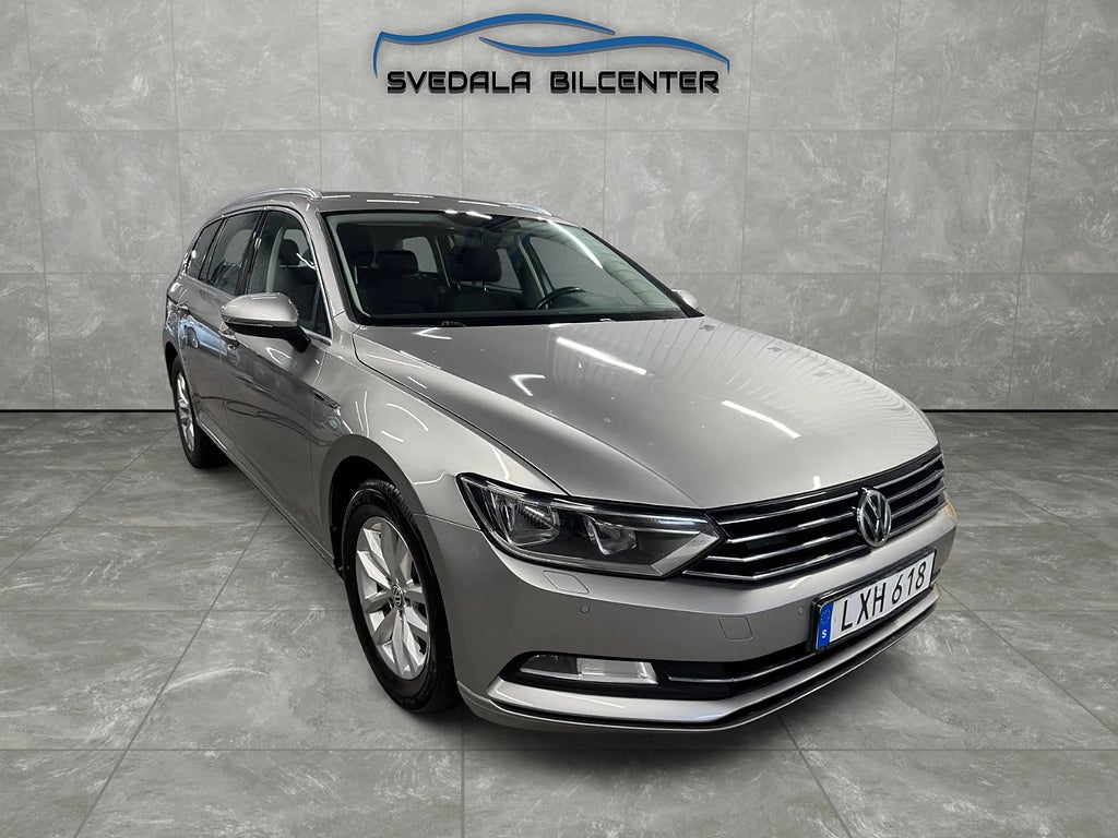 Volkswagen Passat Sportscombi 2.0 TDI DPF SCR BMT 4Motion | Drag | Kamera