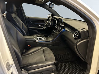 Mercedes-Benz GLC 220 d Coupé 4MATIC AMG Line Drag/360/MoK-värm/SoV-hjul