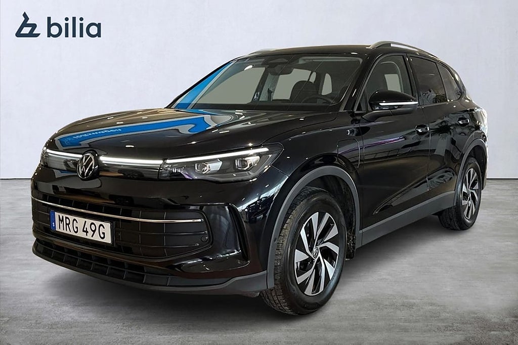 Volkswagen Tiguan eHybrid Life Edition Värm Drag 204HK