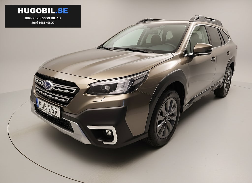 Subaru Outback Limited 4WD *Hugobil Edition 75år*