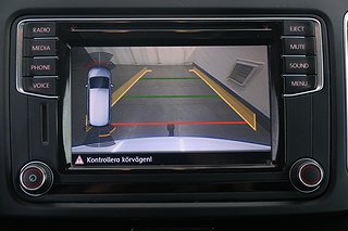 Minibuss Volkswagen Sharan 21 av 28