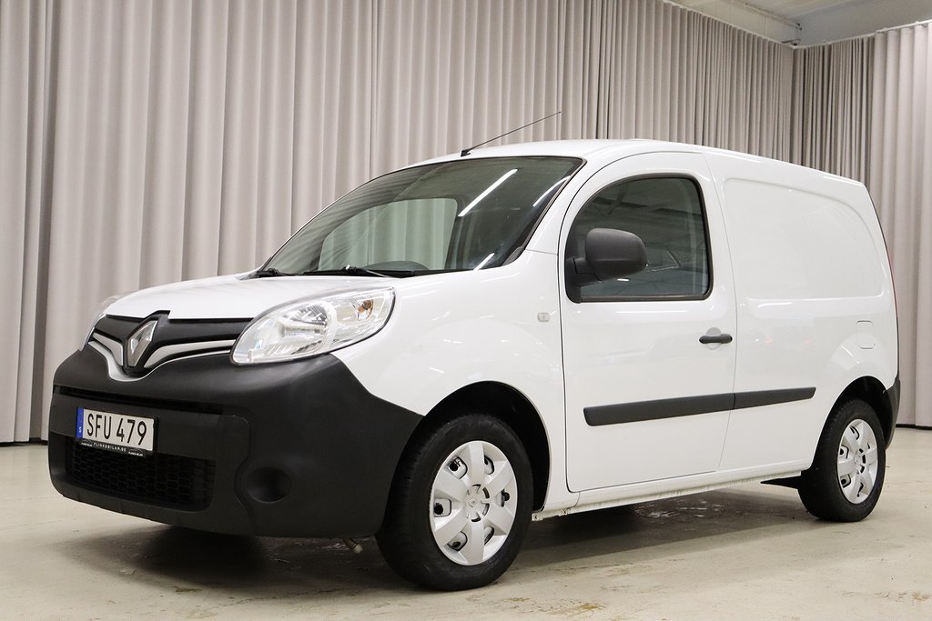 Renault Kangoo dCi 90HK Värmare Inredning EnÄgare Leasebar