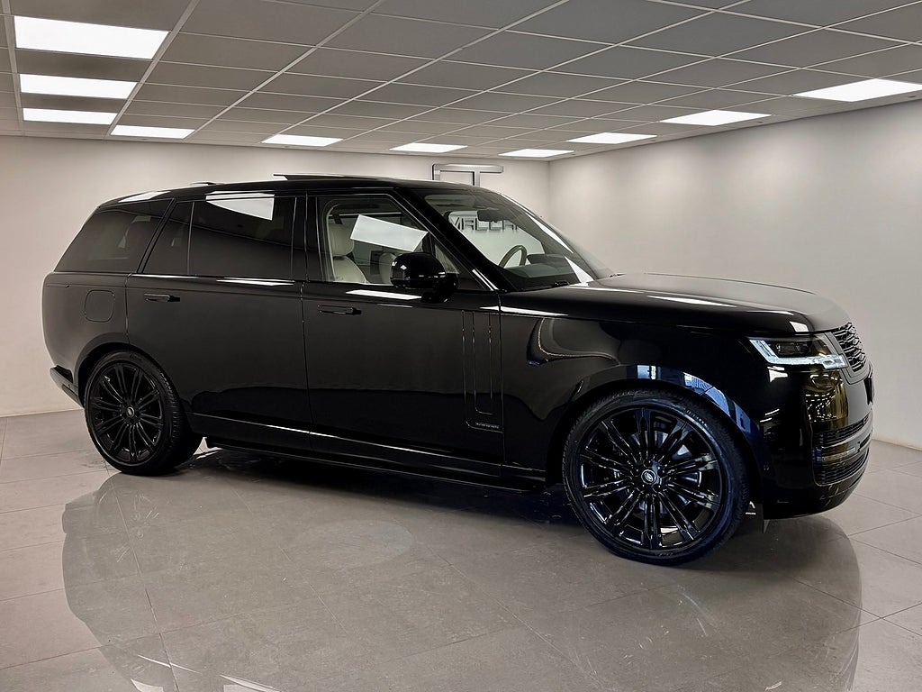 Land Rover Range Rover 2024 - miniatyr 7