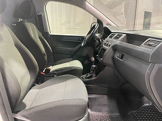 Transportbil - Skåp Volkswagen Caddy 11 av 22