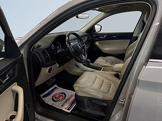 Skoda Kodiaq 2.0 TDI 4×4 SCR S&V-/Canton/A.d Fart/Ambient/Carplay – bild 7