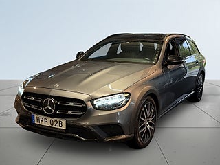 Mercedes-Benz E 220 d 4MATIC All-Terrain 360/Burmester/Drag/SoV/Pano – bild 16